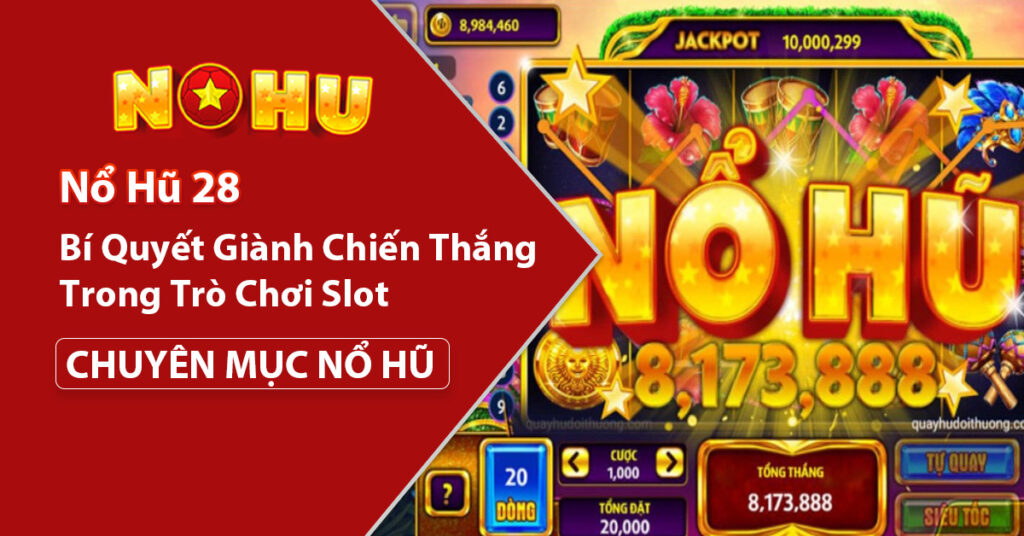 Nổ hũ 28