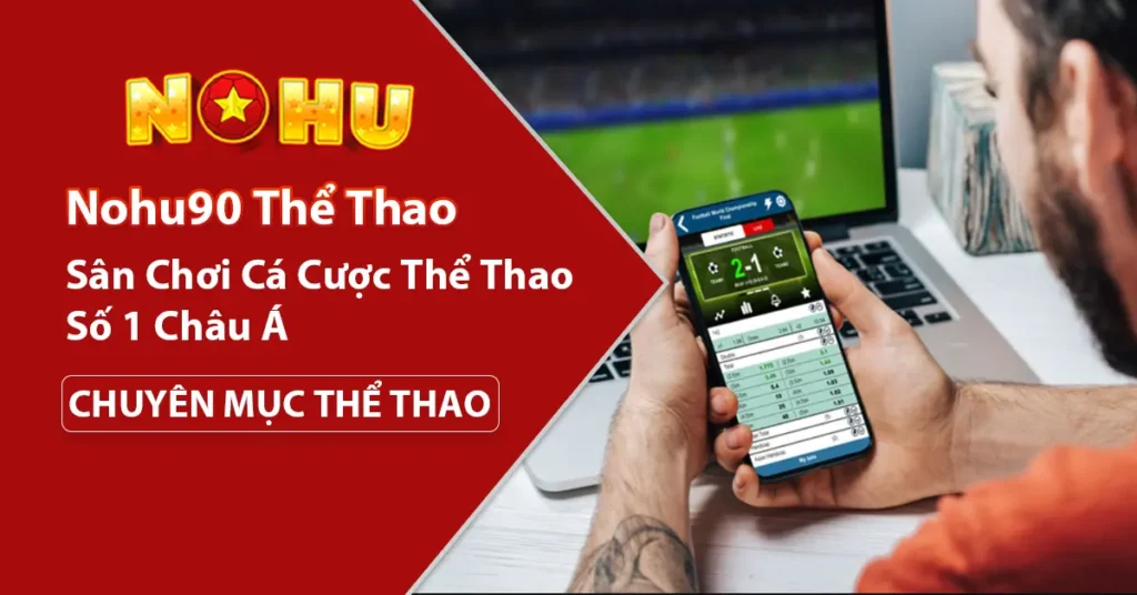 Nohu90 Thể Thao