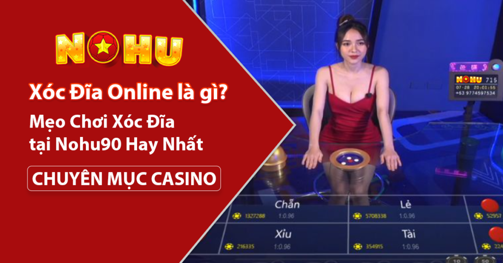 Xóc Đĩa Online