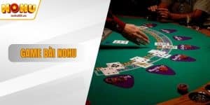 Game bài NOHU - Trải Nghiệm Sòng Bài Online Uy Tín