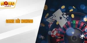 Game Bài NOHU90 - Tham Gia Sòng Bạc Trực Tuyến Đỉnh Cao