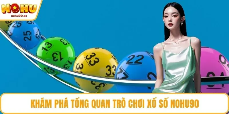 Khám phá tổng quan trò chơi xổ số NOHU90