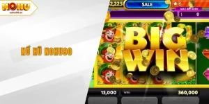 Nổ Hũ NOHU90 - Cơ Hội Trúng Thưởng Lớn Với Slot Đỉnh Cao