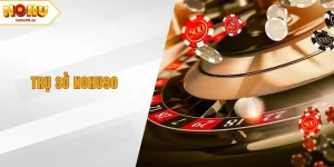 Trụ Sở NOHU90 – Trung Tâm Phát Triển Hàng Đầu Khu Vực